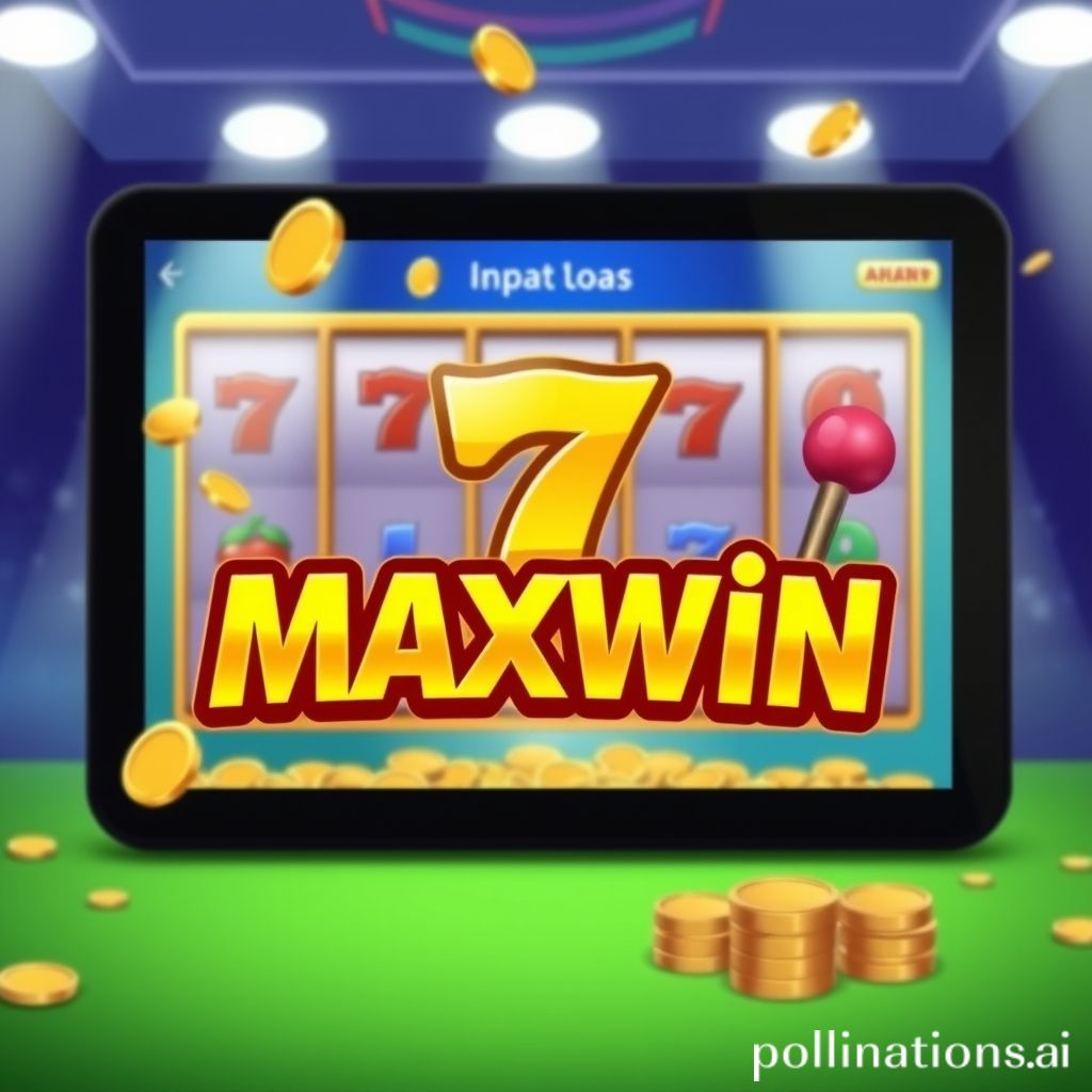 Strategi Menang Maxwin di Slot Depo 10rb Dana